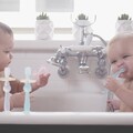 360° Silicone Toothbrush (6 months+)